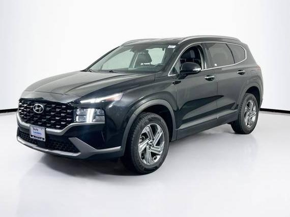 HYUNDAI SANTA FE 2023 5NMS2DAJXPH498297 image
